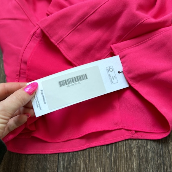 Danielle Guizio Paloma Top - Picture 4 of 5